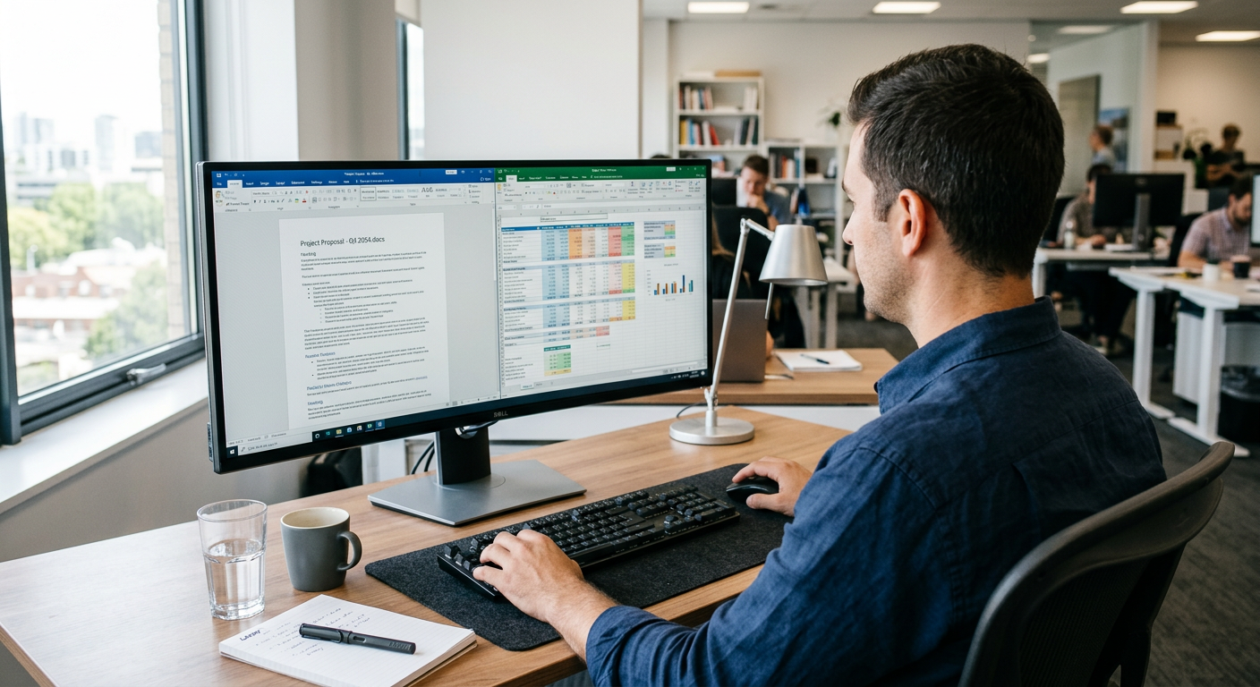 L'astuce méconnue du presse-papiers : Utiliser Microsoft Word comme convertisseur